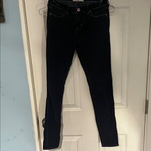 Abercrombie Kids Black Skinny Jeans